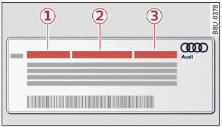 Technical data