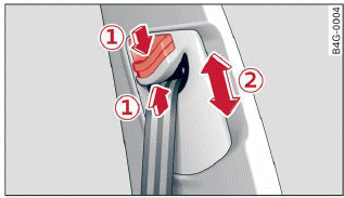 Sitting correctly and safely