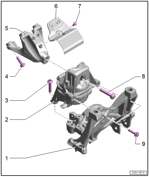 Engine Mount