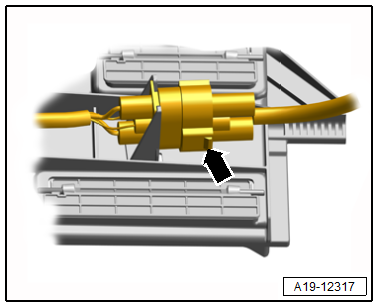 Lock Carrier, Removing and Installing