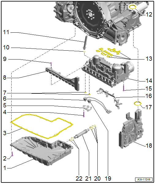 Overview - Mechatronic