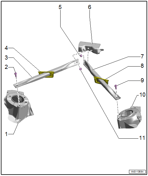 Overview - Tower Brace