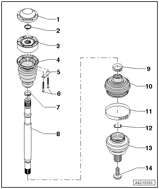 Overview - Drive Axle