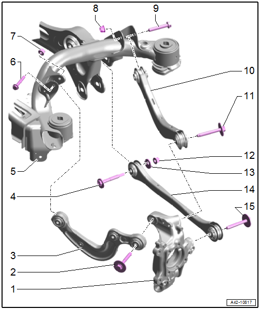 Upper Transverse Link