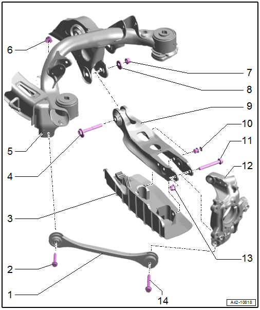 Lower Transverse Link