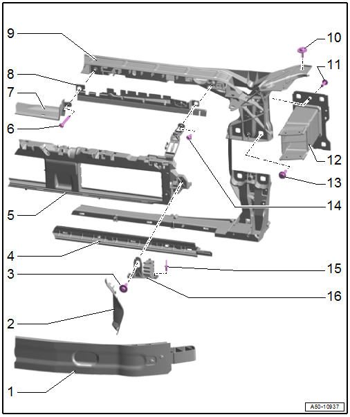 Lock Carrier