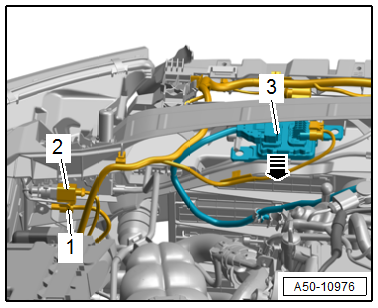 Lock Carrier, Removing and Installing