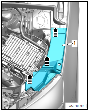 Lock Carrier, Removing and Installing