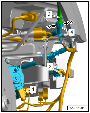 Lock Carrier, Removing and Installing