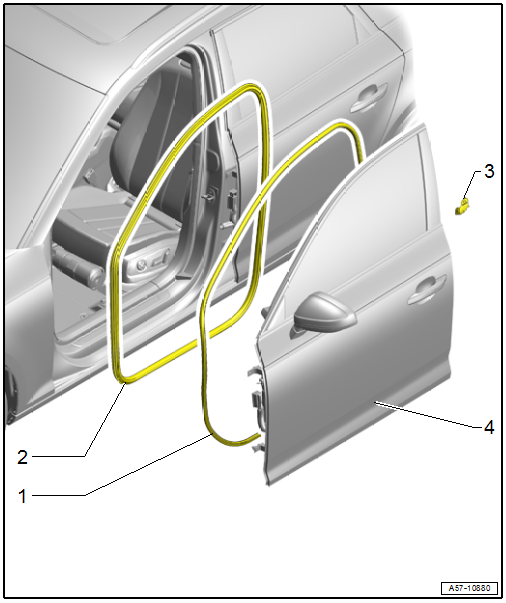 Overview - Door Seals