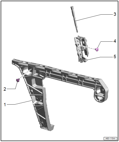 Overview - Bumper Cover Mount