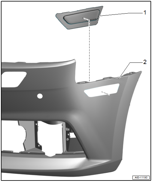 Overview - Rear Reflector