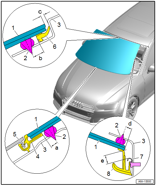 Overview - Windshield