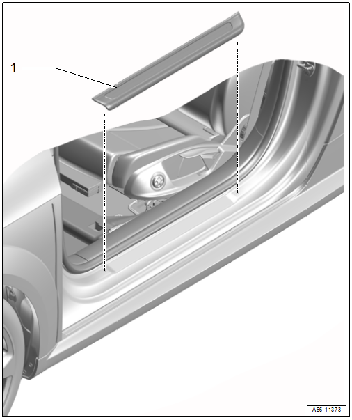 Overview - Sill Panel Trim