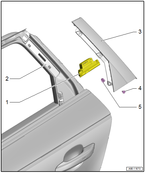 Overview - C-Pillar Trim