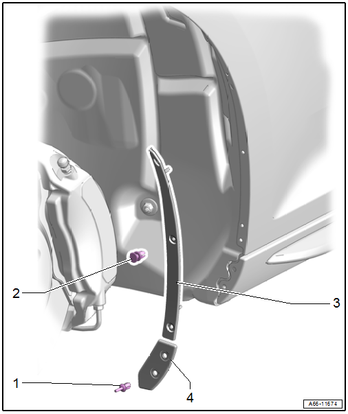 Overview - Wheel Housing Liner Covers