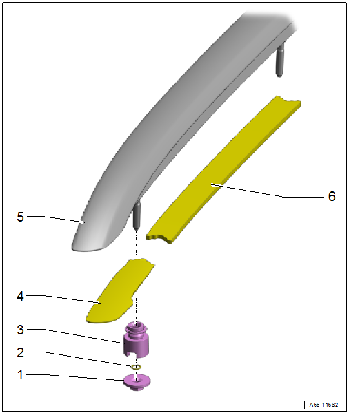 Overview - Roof Railing