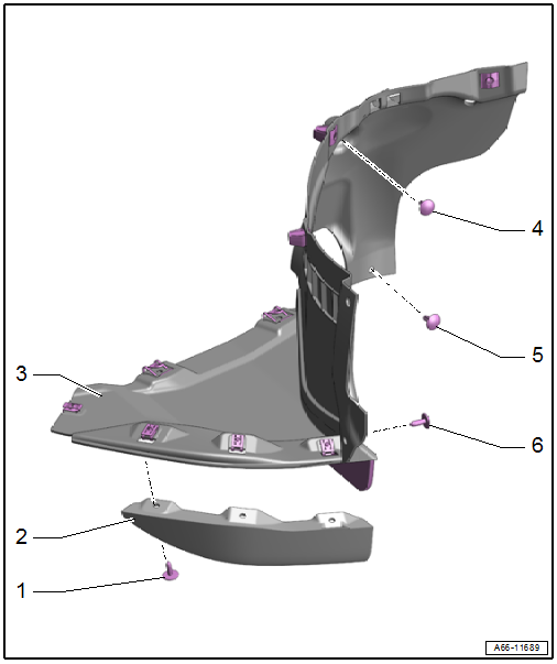 Overview - Wheel Spoiler