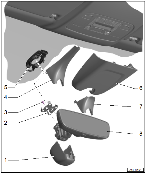 Overview - Interior Rearview Mirror