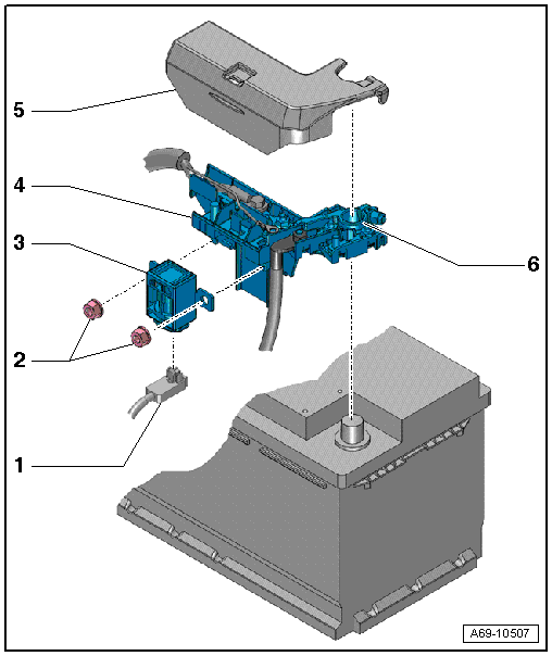 Overview - Battery Interrupt Igniter