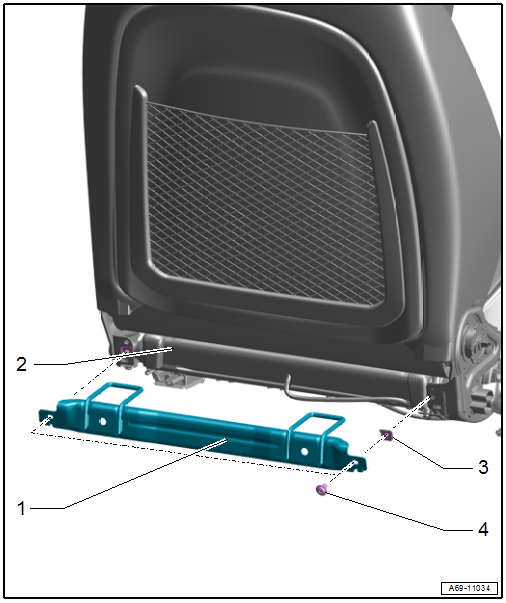 Overview - Front Child Seat Anchors