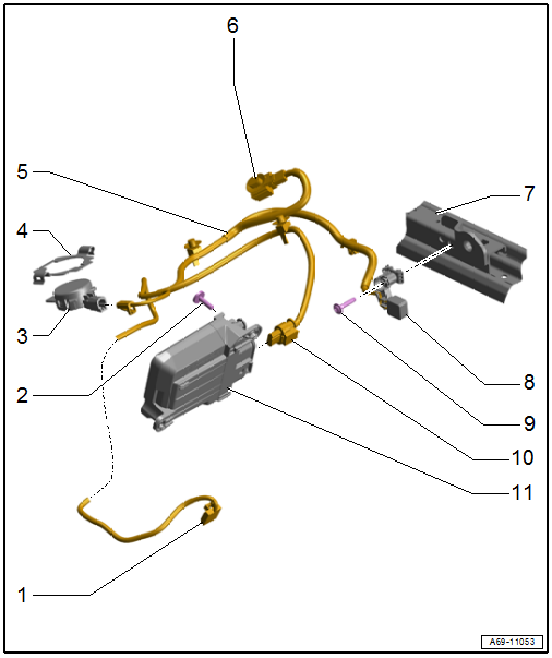 Overview - Seat Position Sensor