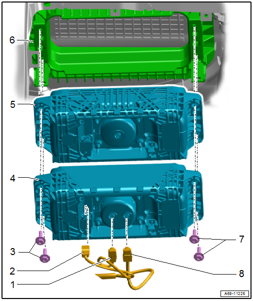 Overview - Front Passenger Airbag