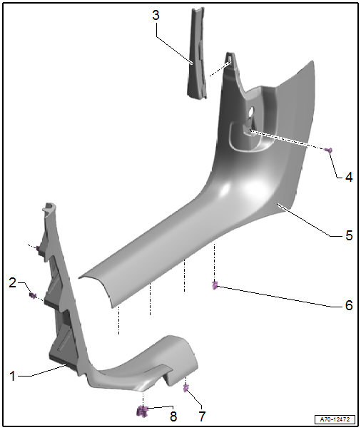 Overview - Sill Panel