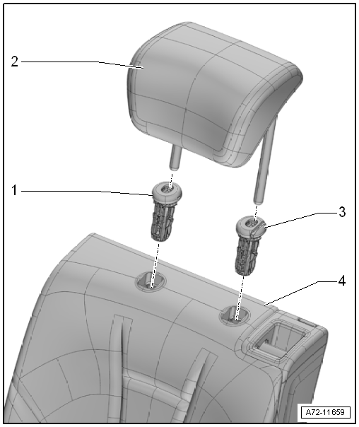 Overview - Headrest and Headrest Guide