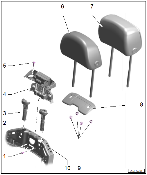 Overview - Headrest