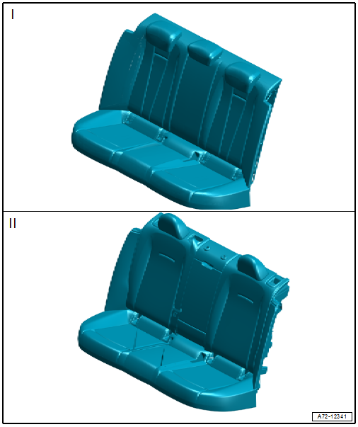 Overview - Rear Seats