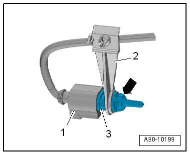 Lock Carrier, Removing and Installing