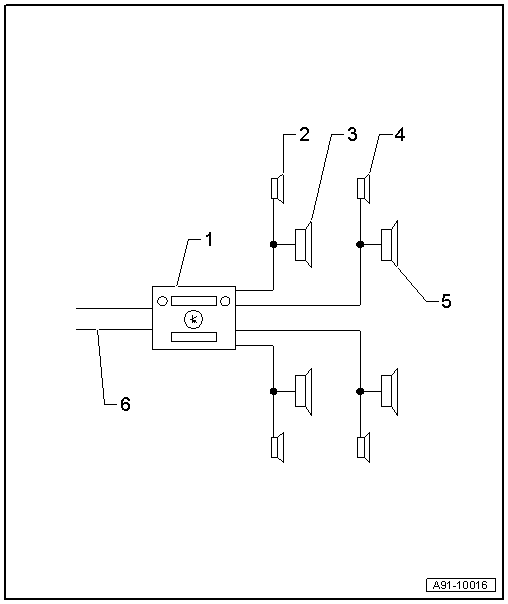 8RM - Basic Sound System