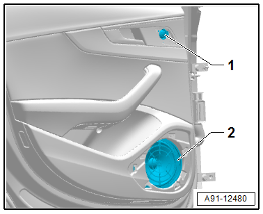 thumbnail image 2 of ACV 165mm Speaker Adaptors For Audi A3, A4, R8 - Front Or Rear Door (271320-20-1) 2 of 5