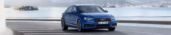 Audi A4 (B9) 2016-2024 Owner's Manual